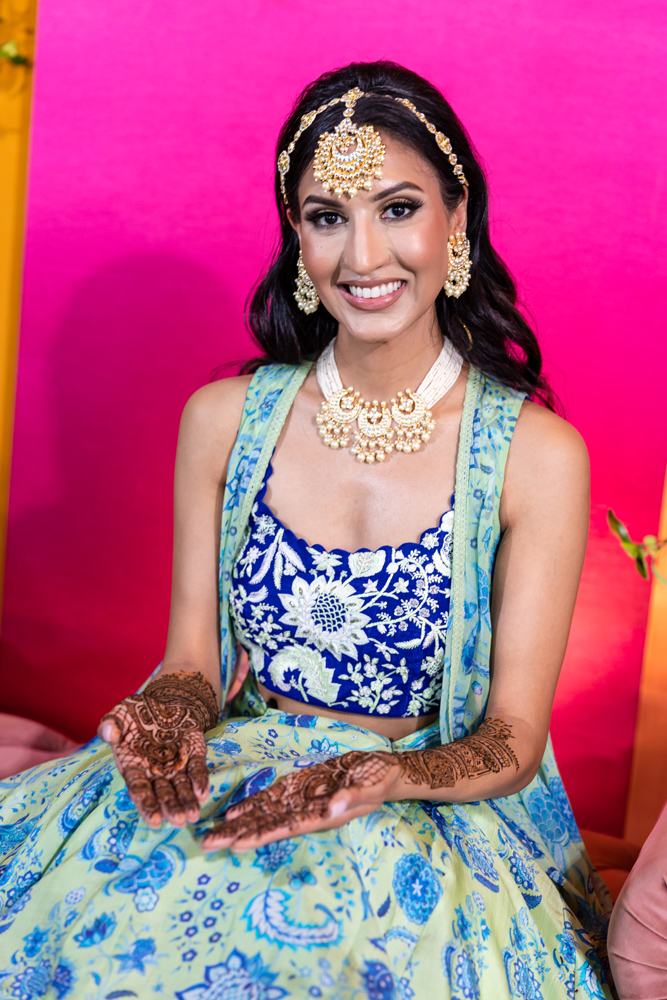 Indian Wedding- Menhdi-Filter Club Philadelphia 1