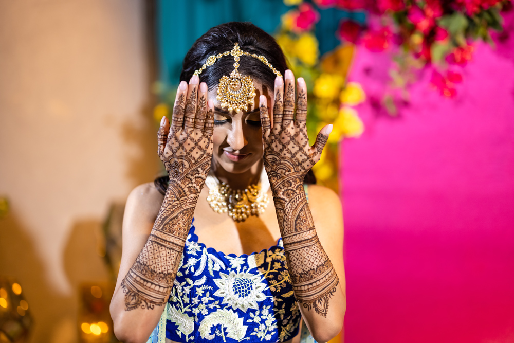 Indian Wedding- Menhdi-Filter Club Philadelphia 4