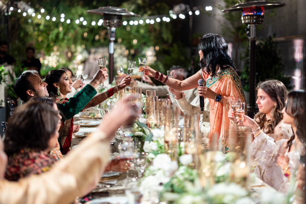Indian Wedding- Reception-Filter Club P