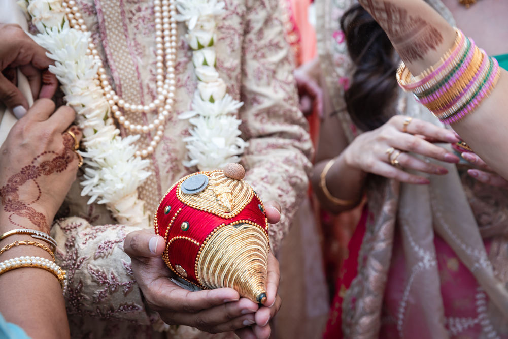 Indian wedding-Baraat-Hilton Daytona Beach Oceanfront Resort 4