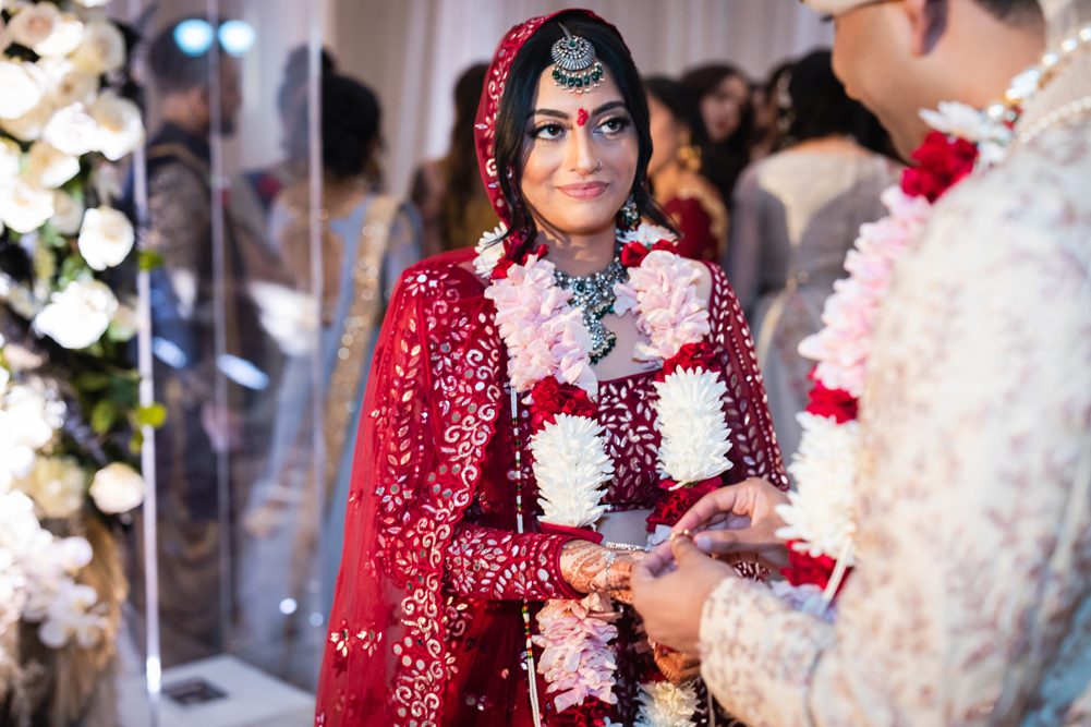 Indian wedding-Ceremony-Hilton Daytona Beach Oceanfront Resort 17