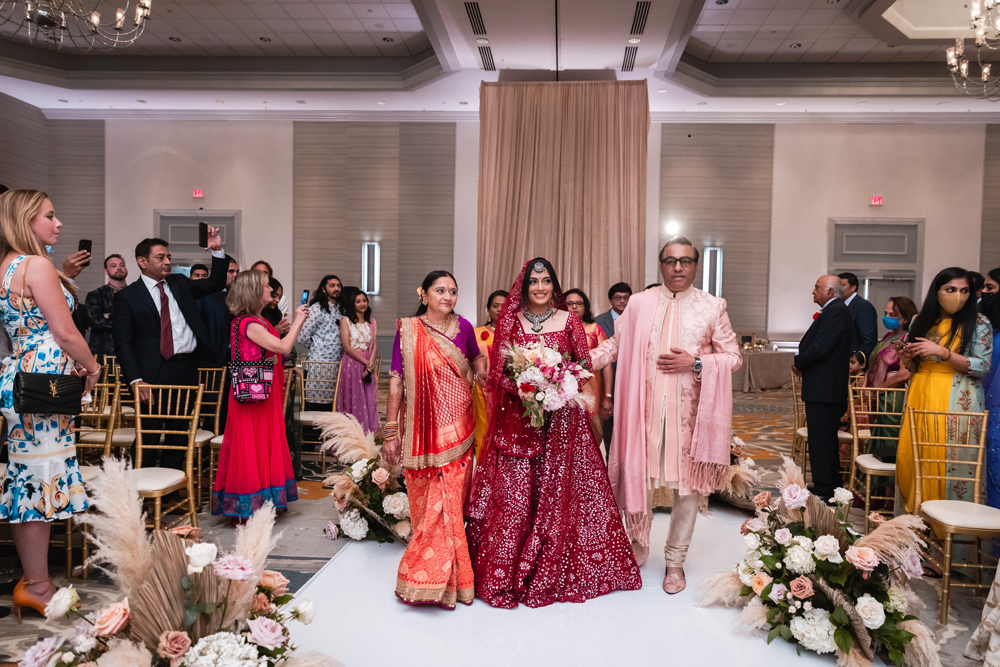 Indian wedding-Ceremony-Hilton Daytona Beach Oceanfront Resort 18