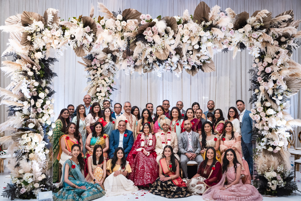 Indian wedding-Ceremony-Hilton Daytona Beach Oceanfront Resort 3