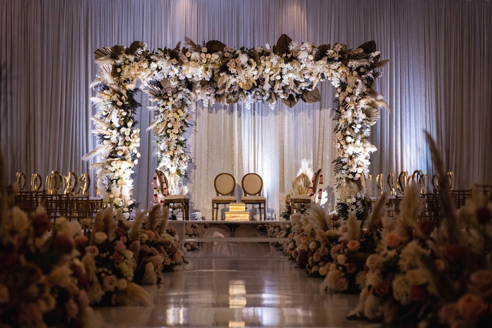 Indian wedding-Ceremony-Hilton Daytona Beach Oceanfront Resort10