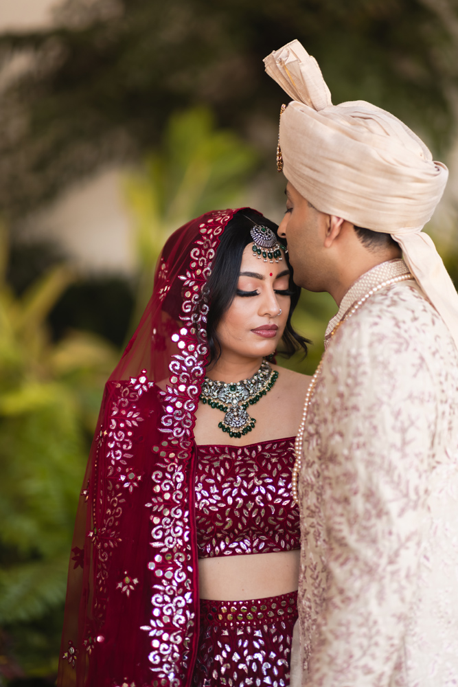 Indian wedding-First Look-Hilton Daytona Beach Oceanfront Resort 1