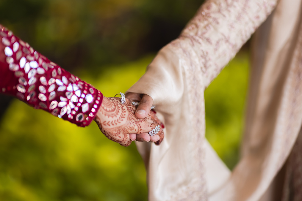 Indian wedding-First Look-Hilton Daytona Beach Oceanfront Resort 4