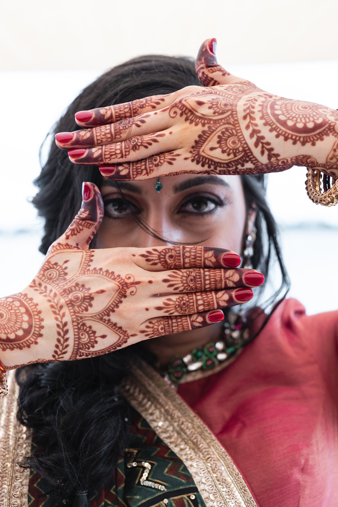 Indian wedding-Mehendi-Hilton Daytona Beach Oceanfront Resort 17
