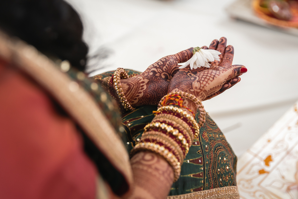 Indian wedding-Mehendi-Hilton Daytona Beach Oceanfront Resort 2