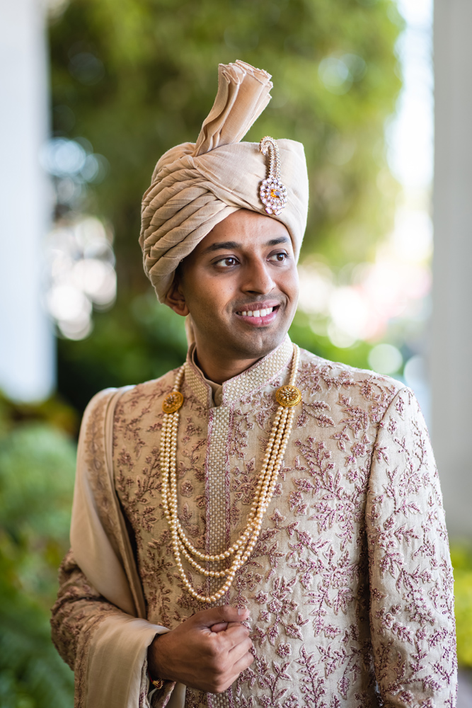 Indian wedding-Preparation-Hilton Daytona Beach Oceanfront Resort 11