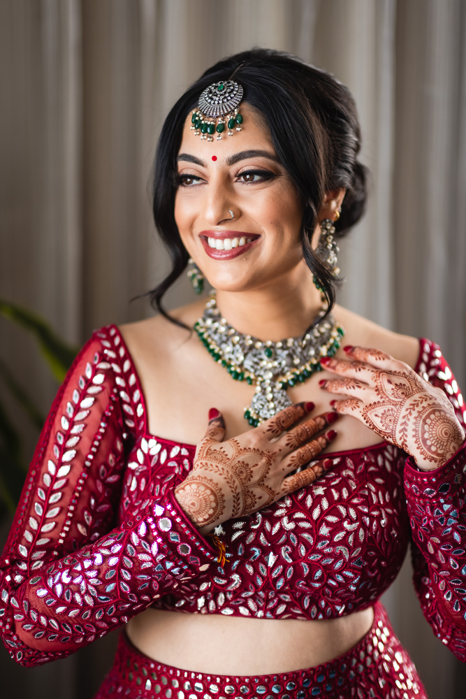 Indian wedding-Preparation-Hilton Daytona Beach Oceanfront Resort 13