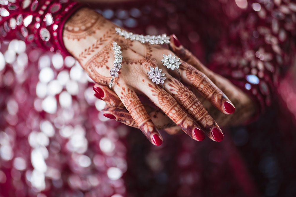 Indian wedding-Preparation-Hilton Daytona Beach Oceanfront Resort 6