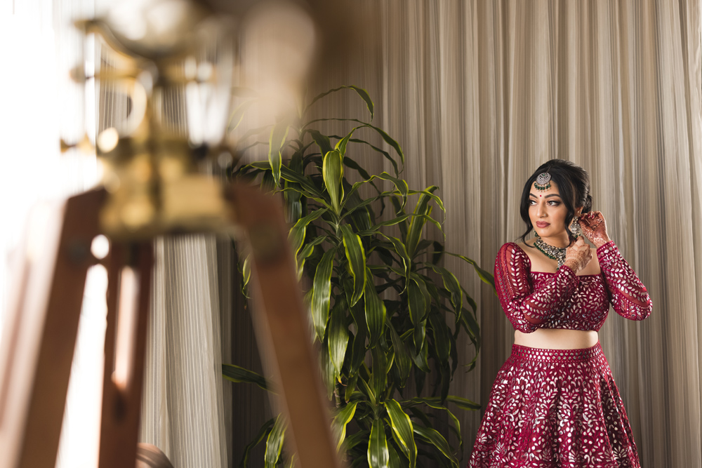 Indian wedding-Preparation-Hilton Daytona Beach Oceanfront Resort 9