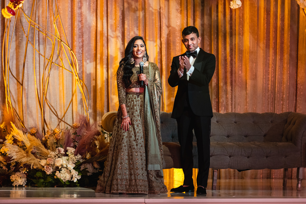 Indian wedding-Reception-Hilton Daytona Beach Oceanfront Resort 2
