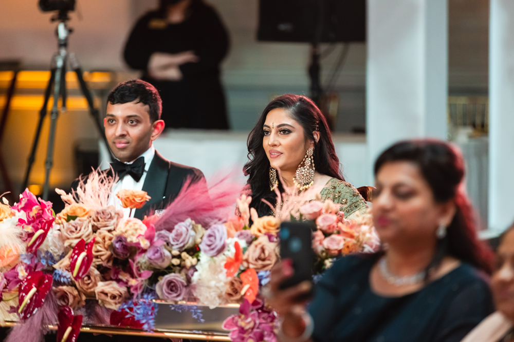 Indian wedding-Reception-Hilton Daytona Beach Oceanfront Resort 20