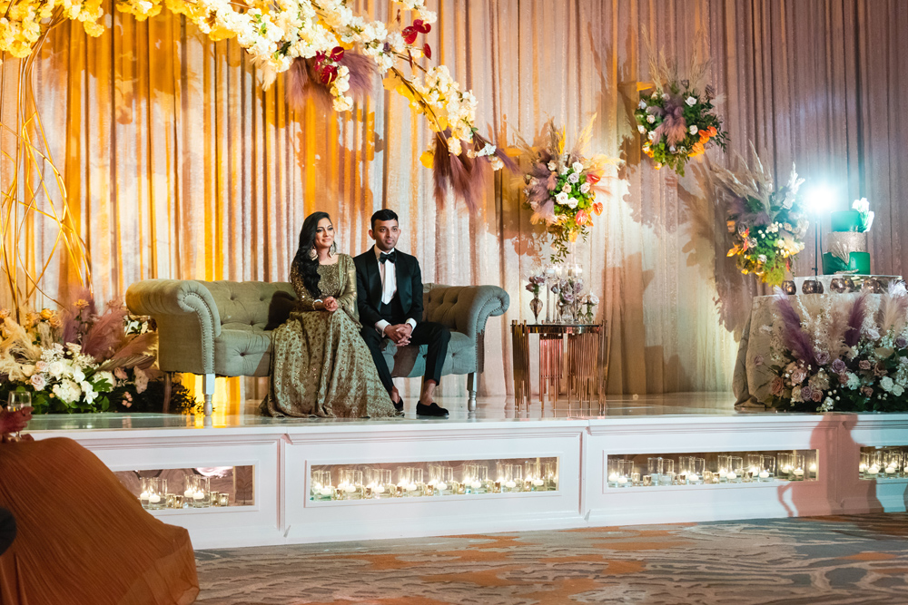 Indian wedding-Reception-Hilton Daytona Beach Oceanfront Resort 7
