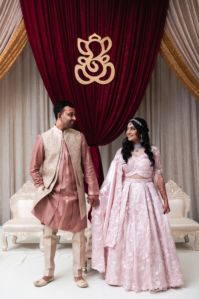 Indian wedding-Sataak-Hilton Daytona Beach Oceanfront Resort 1