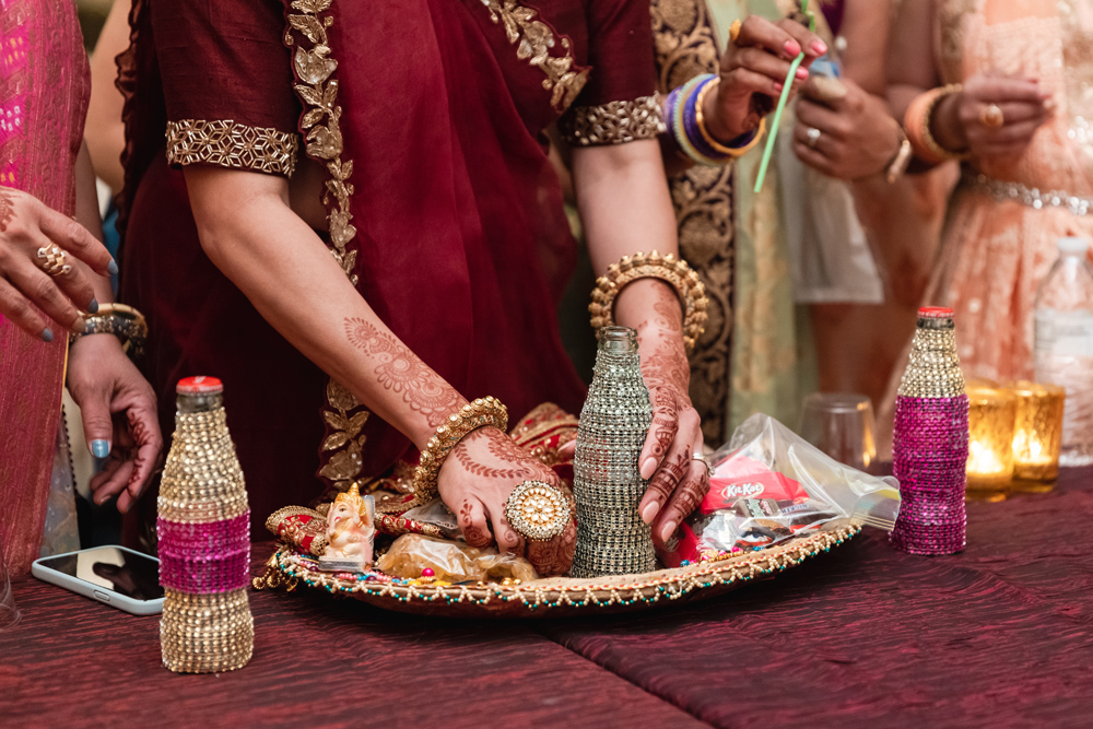 Indian wedding-Sataak-Hilton Daytona Beach Oceanfront Resort 4