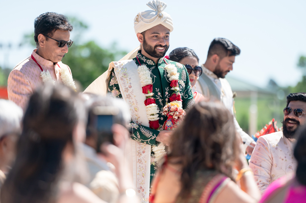 Indian Wedding-Baraat-Cheyenne Mountain Colorado Springs7