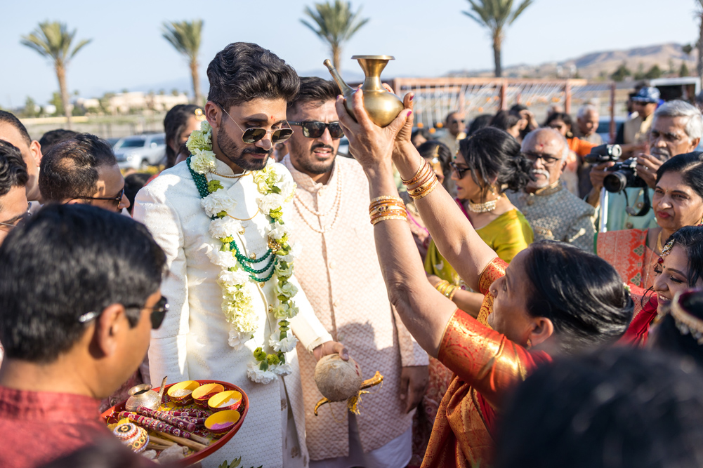 Indian Wedding-Baraat-Fairfield Ranch Chino Hills5