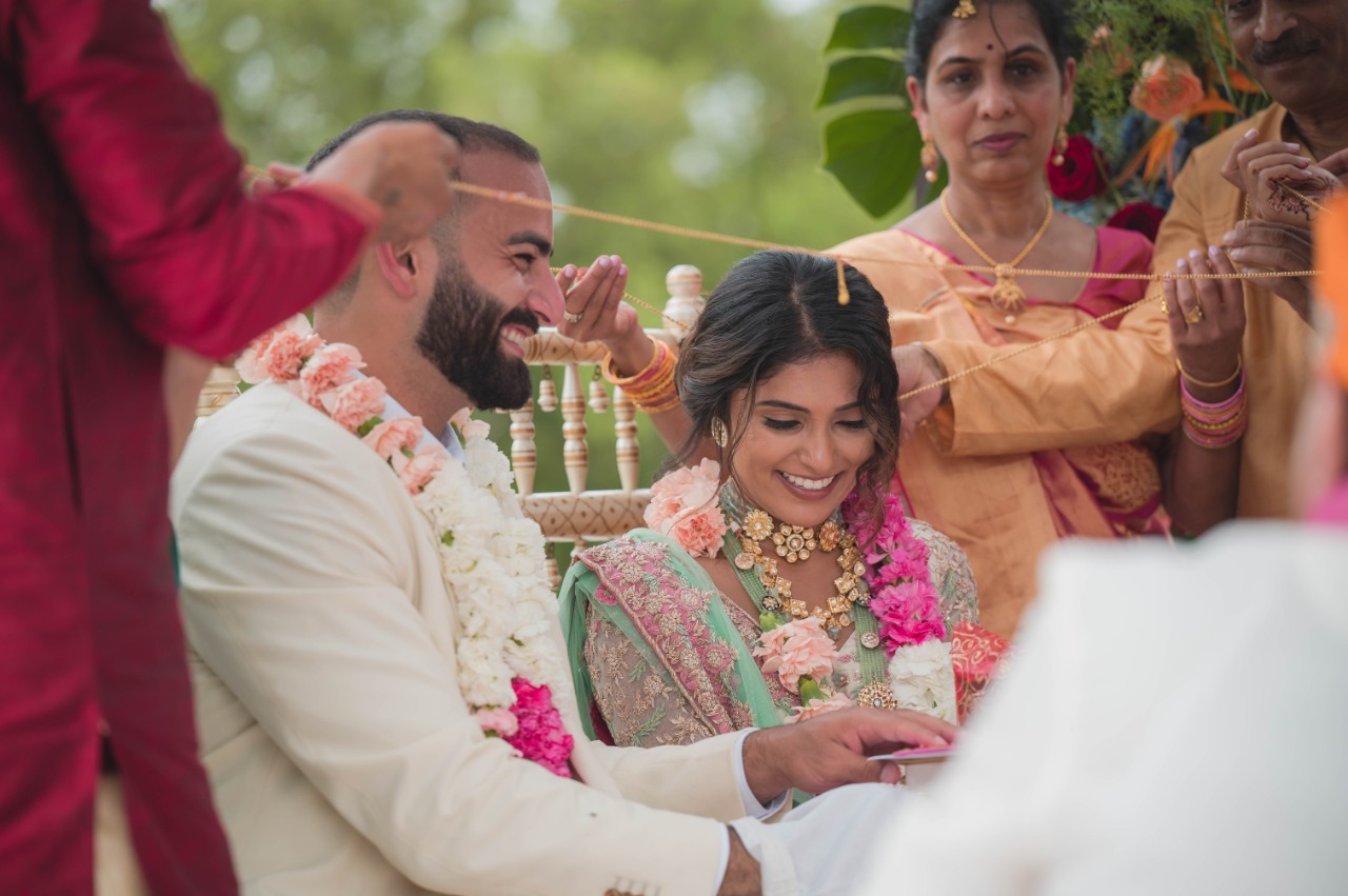 Indian Wedding-Ceremony- Banyan Tree Mayakoba11