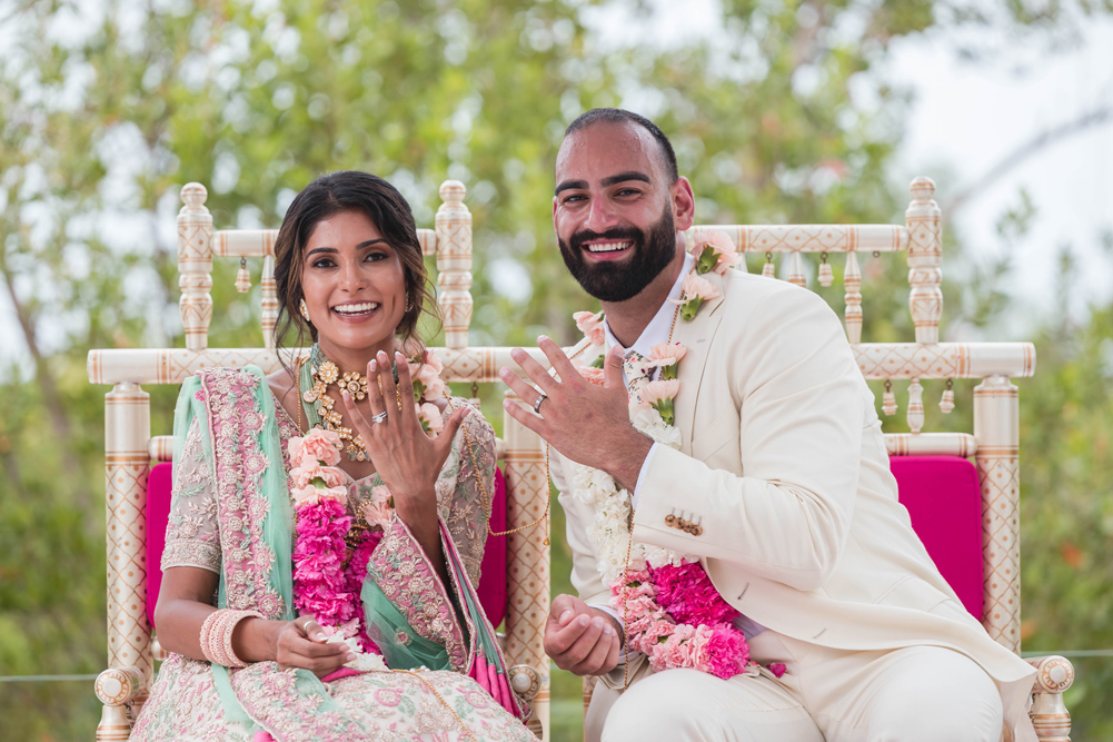 Indian Wedding-Ceremony- Banyan Tree Mayakoba3