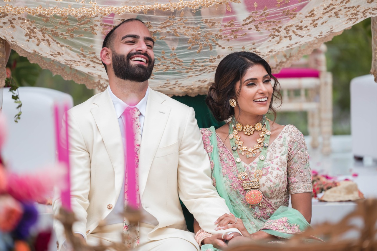 Indian Wedding-Ceremony- Banyan Tree Mayakoba9