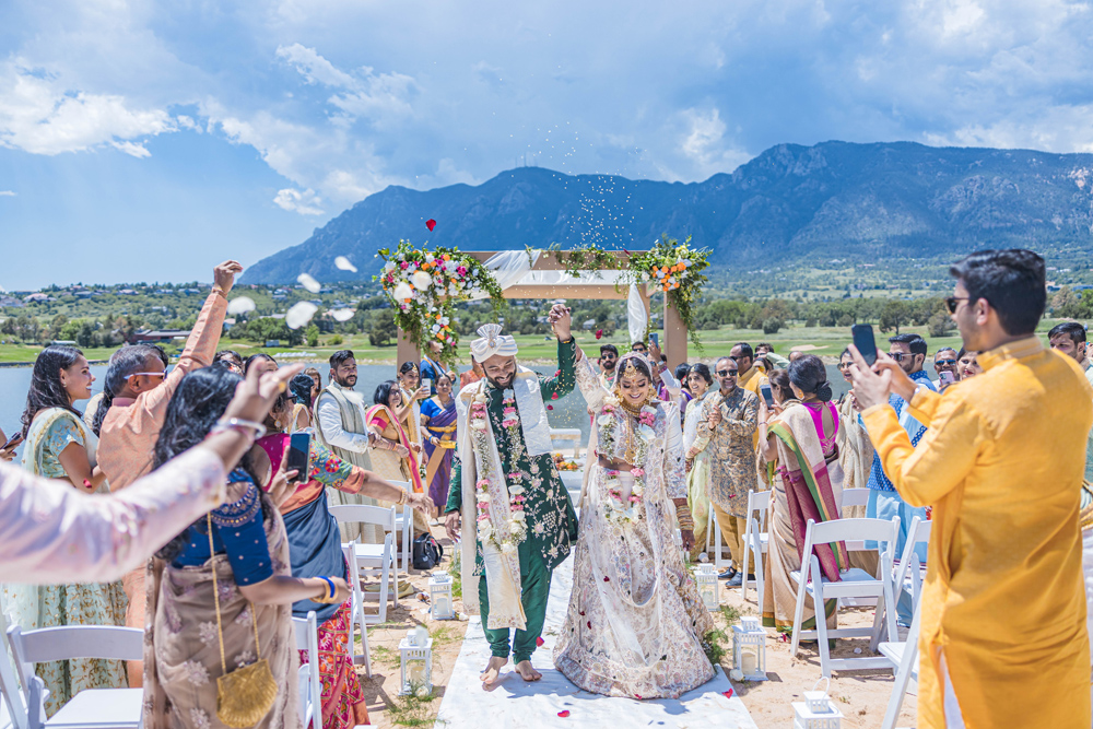 Indian Wedding-Ceremony-Cheyenne Mountain Colorado Springs1