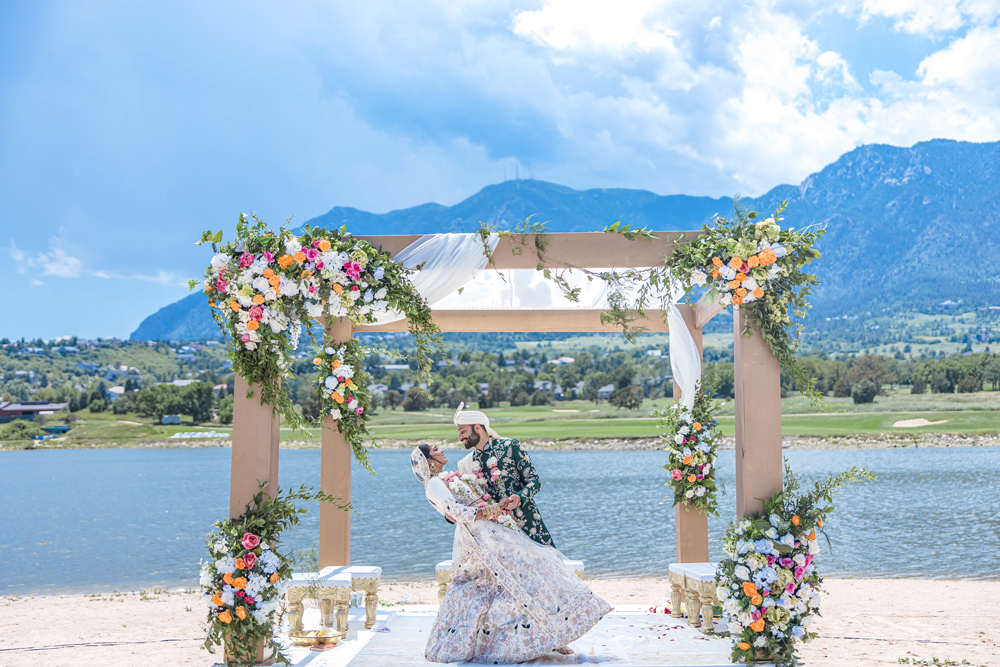 Indian Wedding-Ceremony-Cheyenne Mountain Colorado Springs5
