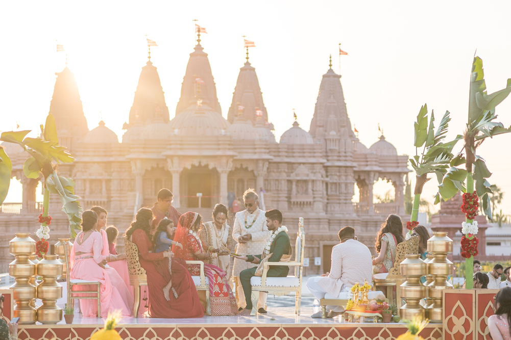 Indian Wedding-Ceremony-Fairfield Ranch Chino Hills2