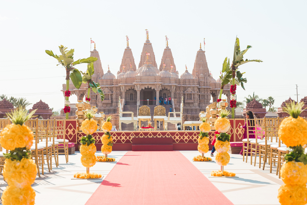 Indian Wedding-Ceremony-Fairfield Ranch Chino Hills5