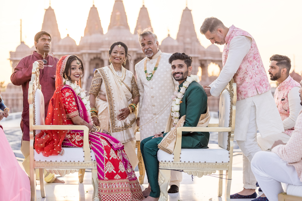 Indian Wedding-Ceremony-Fairfield Ranch Chino Hills7