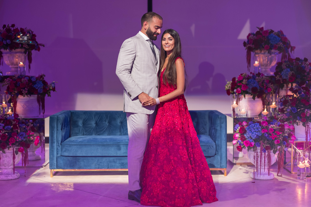 Indian Wedding-Couples Portrait- Banyan Tree Mayakoba4