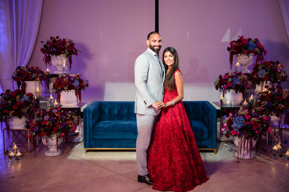 Indian Wedding-Couples Portrait- Banyan Tree Mayakoba8