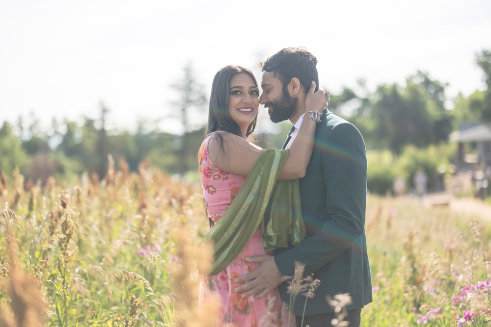 Indian Wedding-Couple's Portrait-Cheyenne Mountain Colorado Springs1