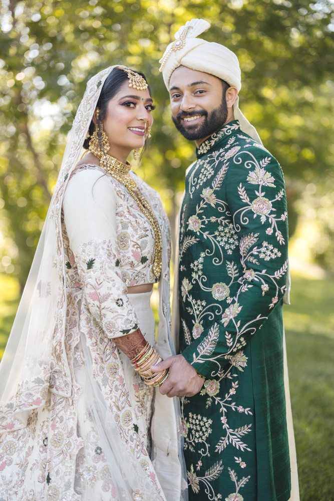 Indian Wedding-First Look-Cheyenne Mountain Colorado Springs2