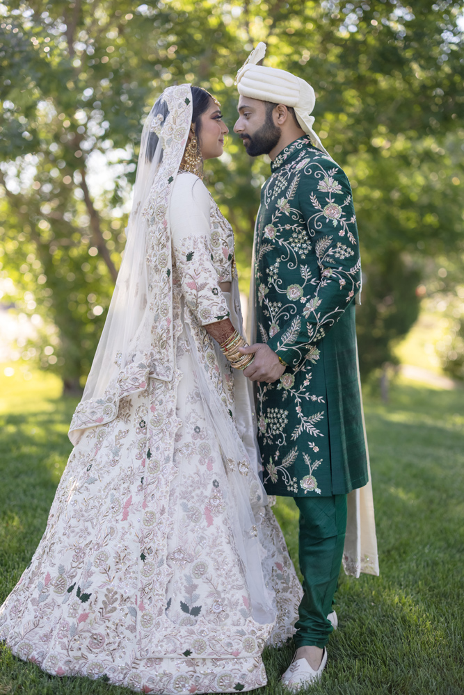 Indian Wedding-First Look-Cheyenne Mountain Colorado Springs3