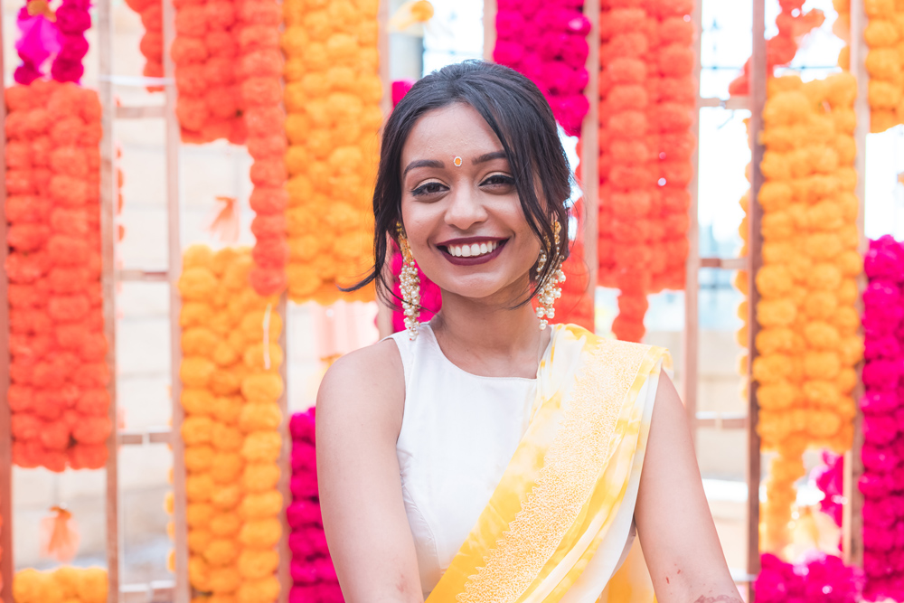 Indian Wedding-Haldi-Fairfield Ranch Chino Hills3