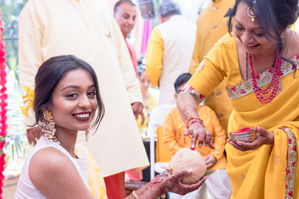 Indian Wedding-Haldi-Fairfield Ranch Chino Hills8