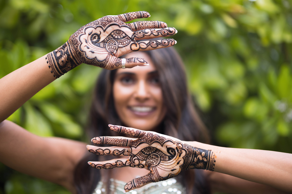 Indian Wedding- Mendhi- Banyan Tree Mayakoba6