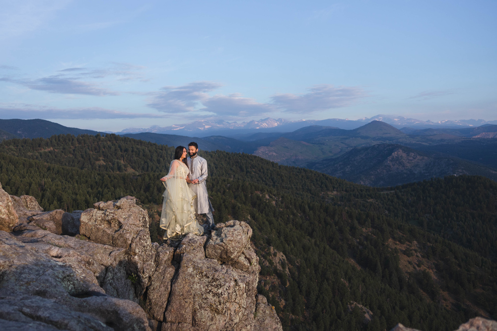 Indian Wedding-Pre Wedding-Cheyenne Mountain Colorado Springs5