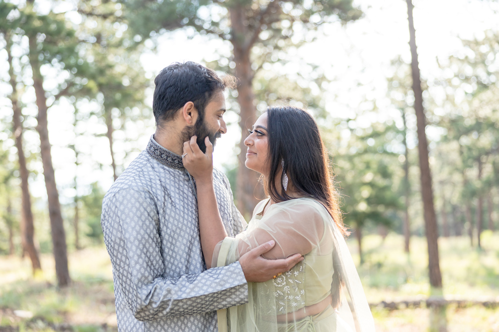 Indian Wedding-Pre Wedding-Cheyenne Mountain Colorado Springs5