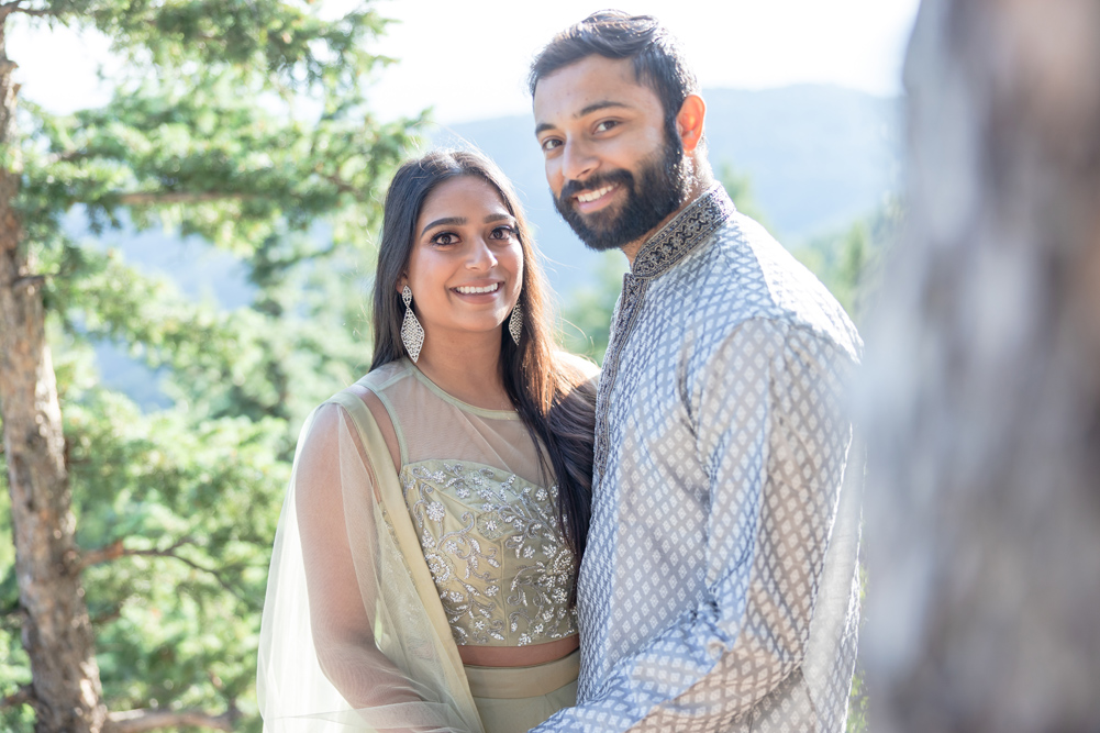 Indian Wedding-Pre Wedding-Cheyenne Mountain Colorado Springs5