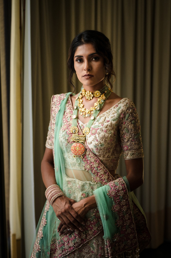 Indian Wedding-Preparation- Banyan Tree Mayakoba9