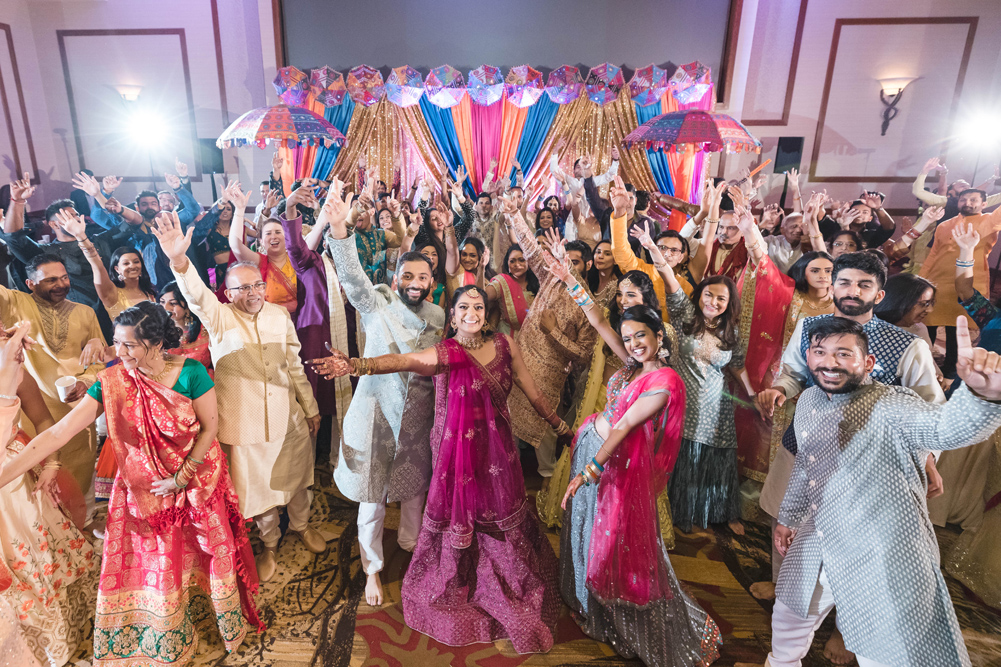 Indian Wedding-Sangeet-Cheyenne Mountain Colorado Springs2