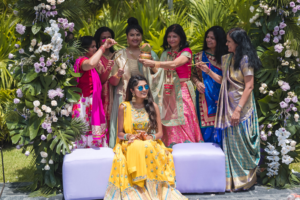 Indian Wedding-Vidhi- Banyan Tree Mayakoba1