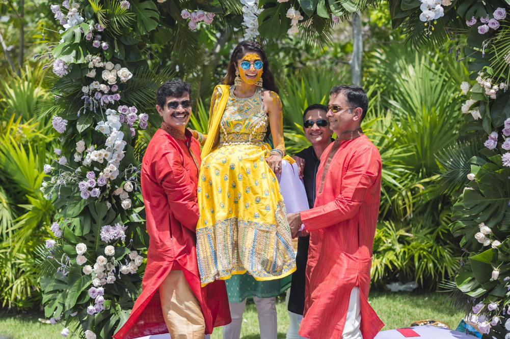 Indian Wedding-Vidhi- Banyan Tree Mayakoba13