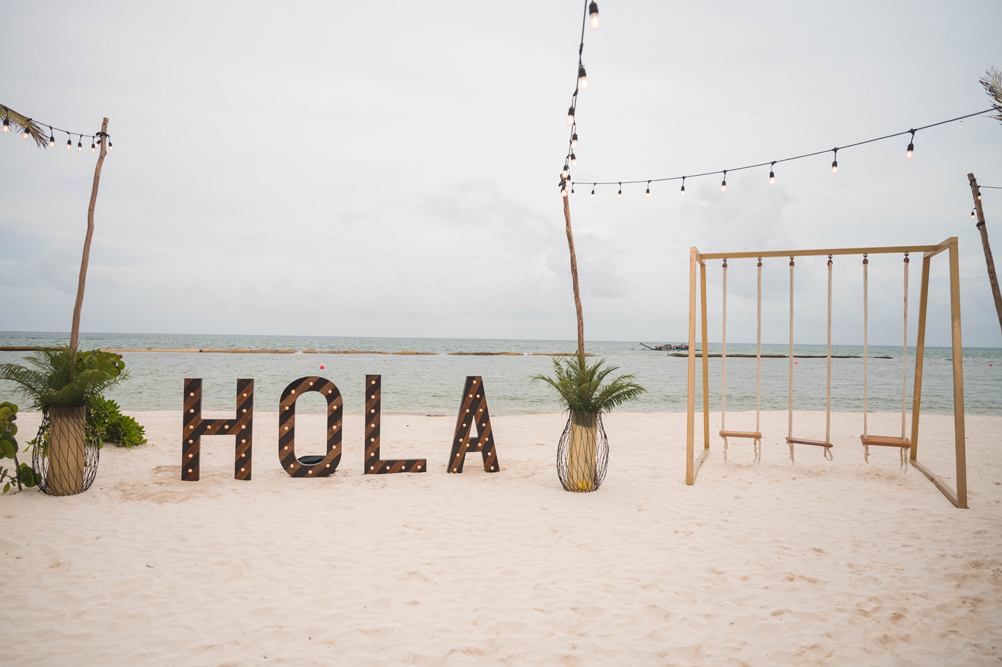 Indian Wedding-Vidhi- Banyan Tree Mayakoba2