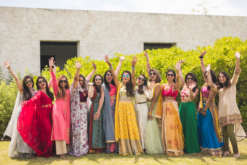 Indian Wedding-Vidhi- Banyan Tree Mayakoba2