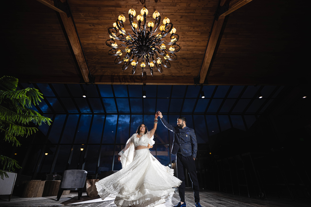 Indian Wedding-Welcome Dinner-Cheyenne Mountain Colorado Springs1