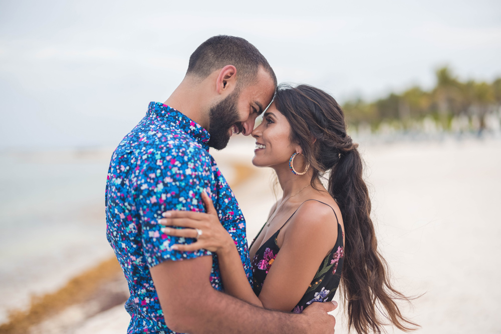 Indian Wedding-Welcome Event- Banyan Tree Mayakoba5